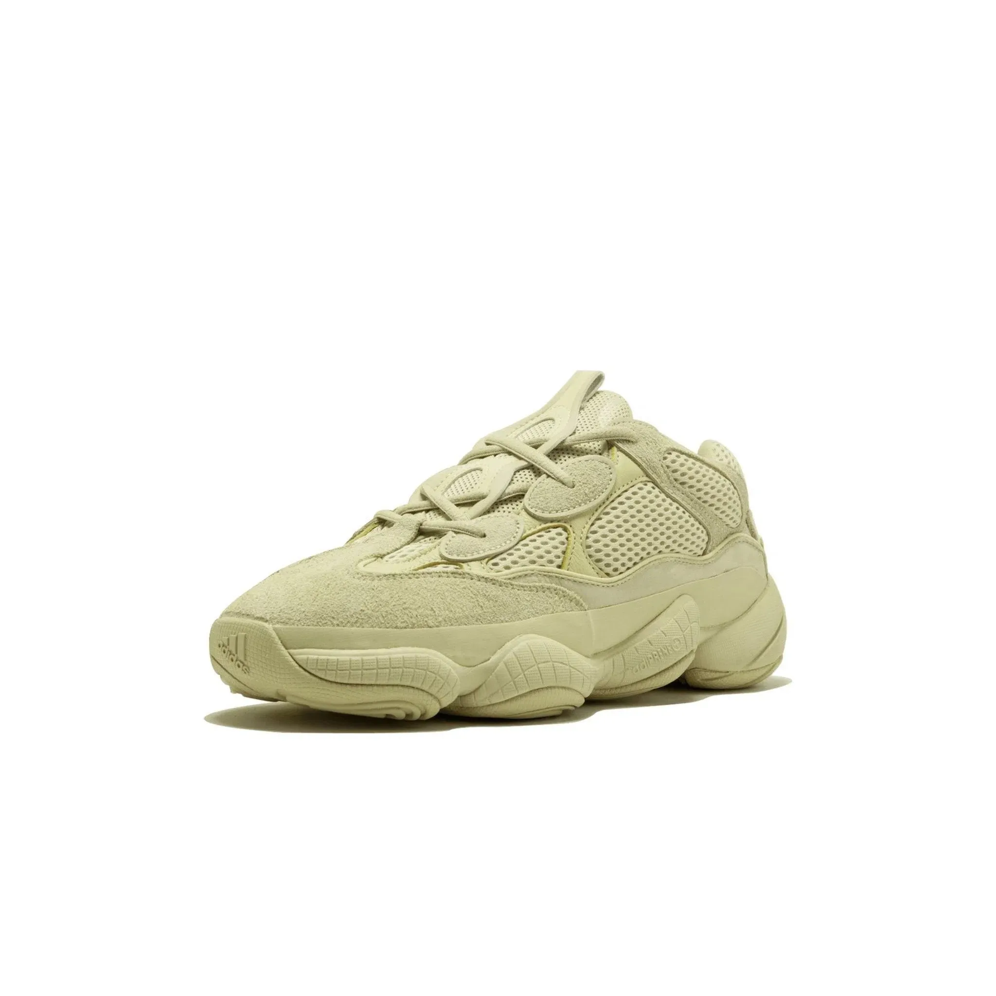 Yeezy Boost 500 - Super Moon Yellow Comfortable Minimal Comfort