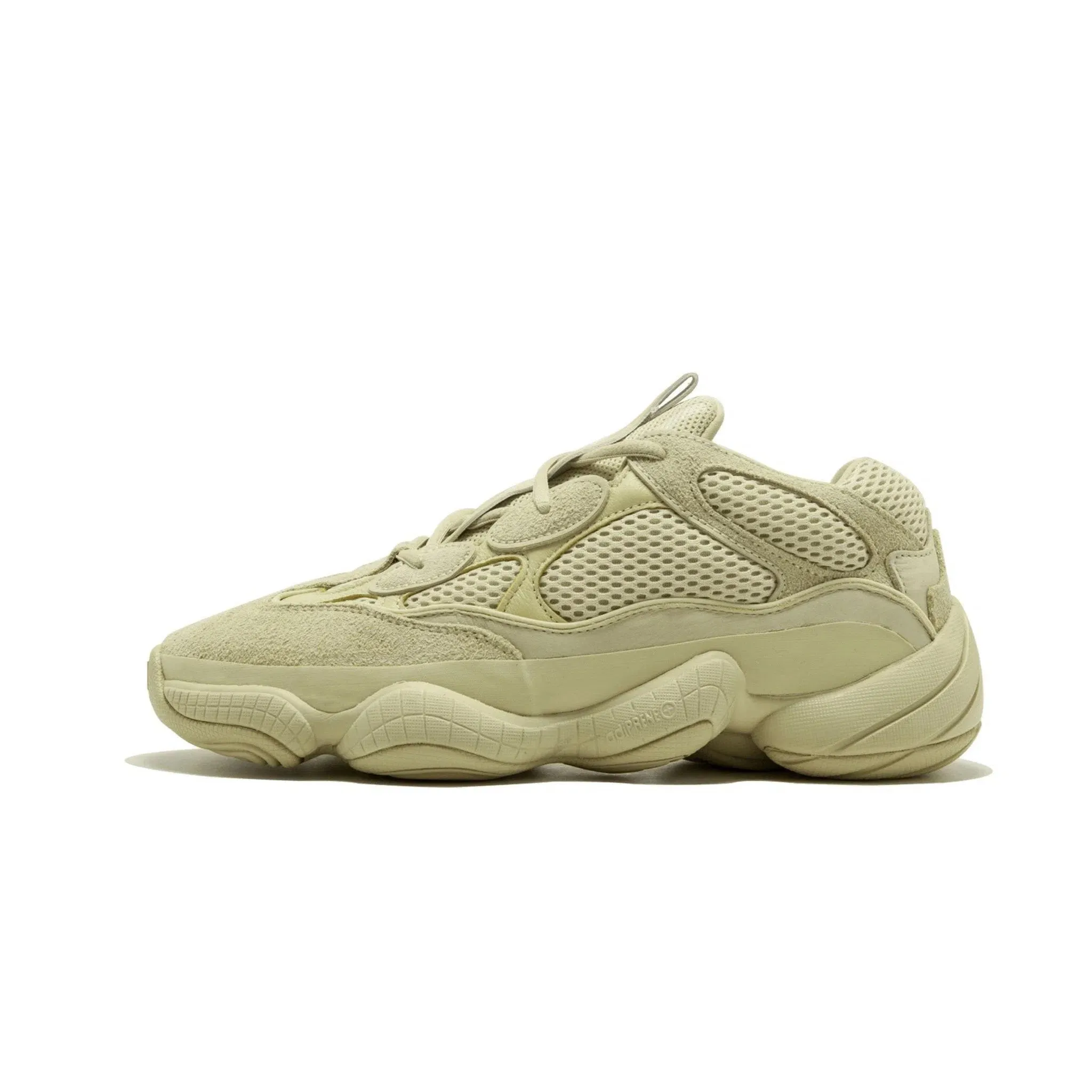 Outdoor Sport Office Look Yeezy Boost 500 - Super Moon Yellow