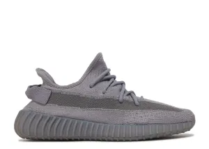 Adidas Yeezy 350 V2 Steel Grey Heel Sleek Style