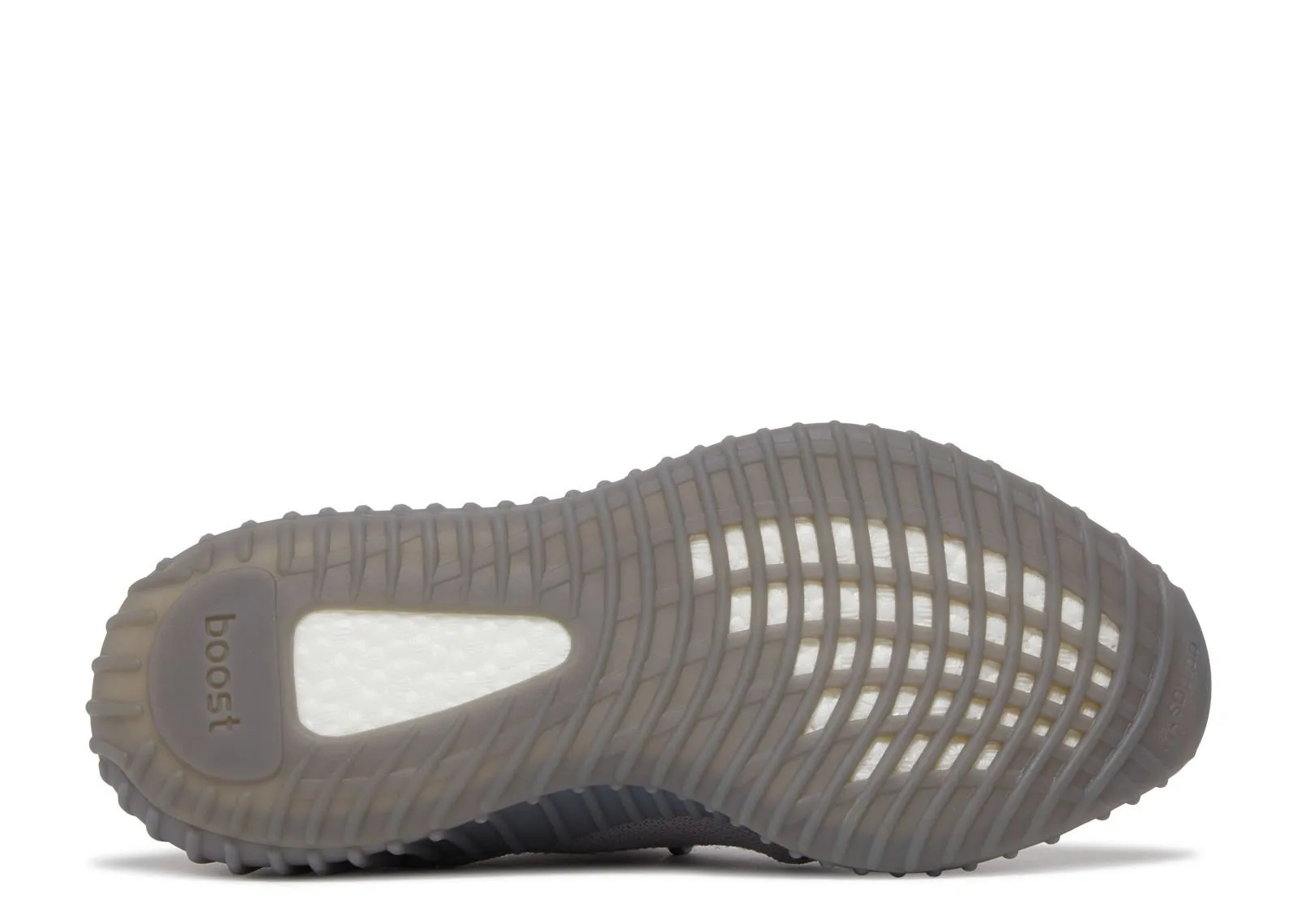 Weight Control Adidas Yeezy 350 V2 Steel Grey
