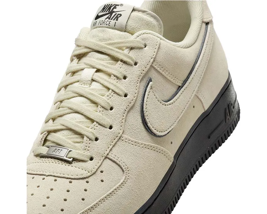Nike Air Force 1 '07 "Light Khaki" Comfortable Footwear