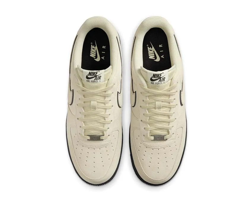 Breathable Build Nike Air Force 1 '07 "Light Khaki"