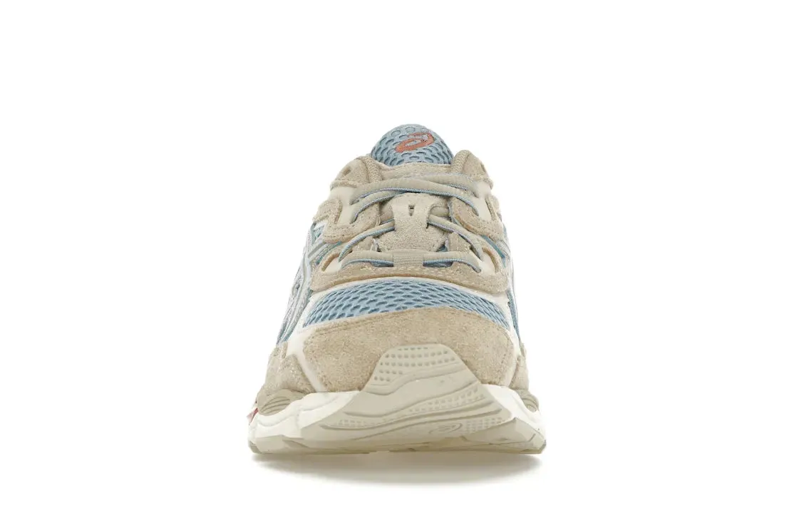 ASICS Gel-NYC Harbor Blue Wood Crepe Weekend Routine