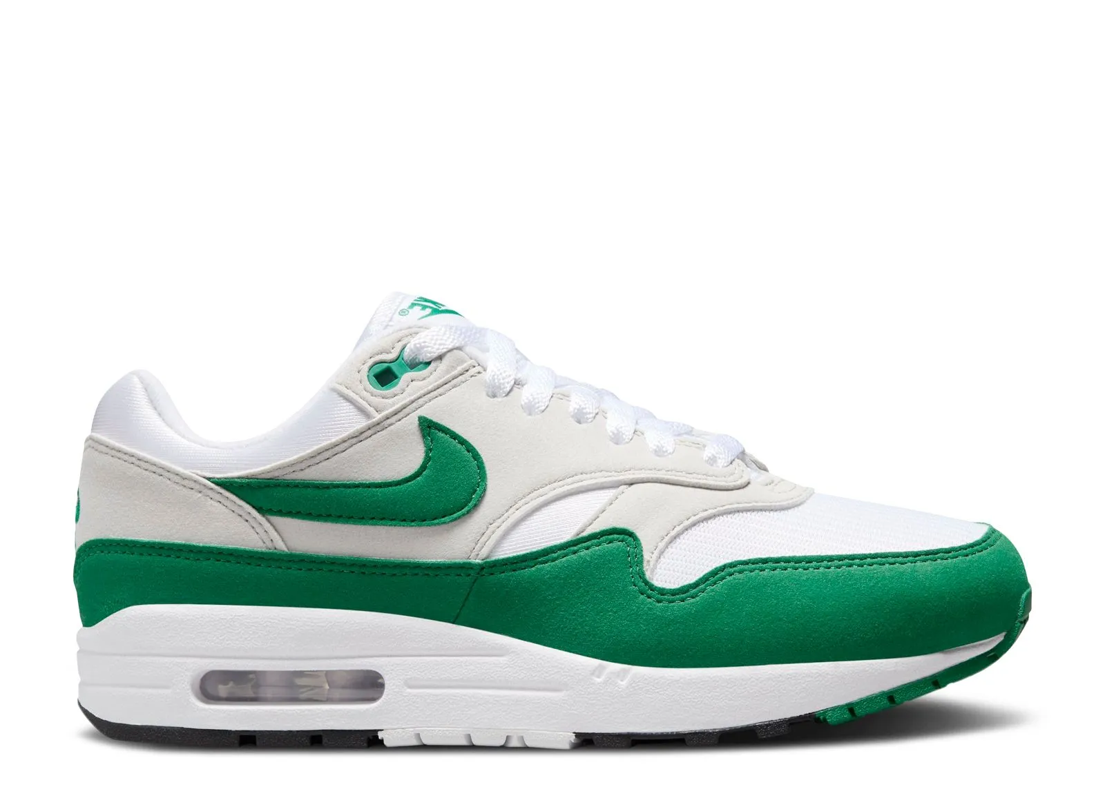 Freedom Steps Heavy Pace Nike Air Max 1 '87 Malachite