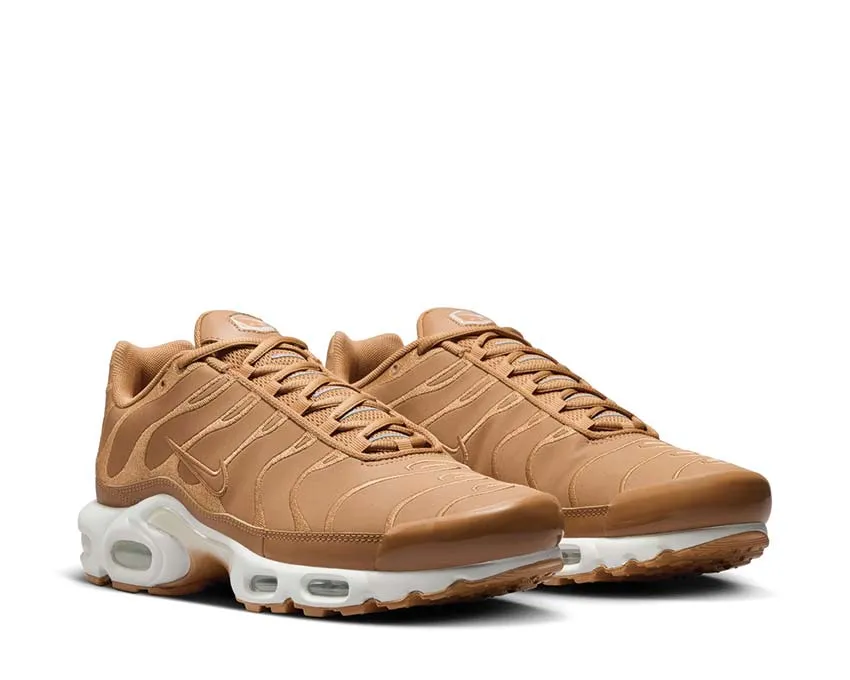 waterproof Nike Air Max Plus "Flax"