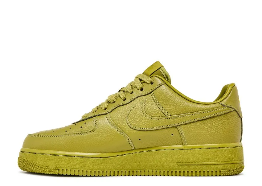 Smart Form Minimal Vibe Nike Air Force 1 Low Cactus Plant Flea Market Moss
