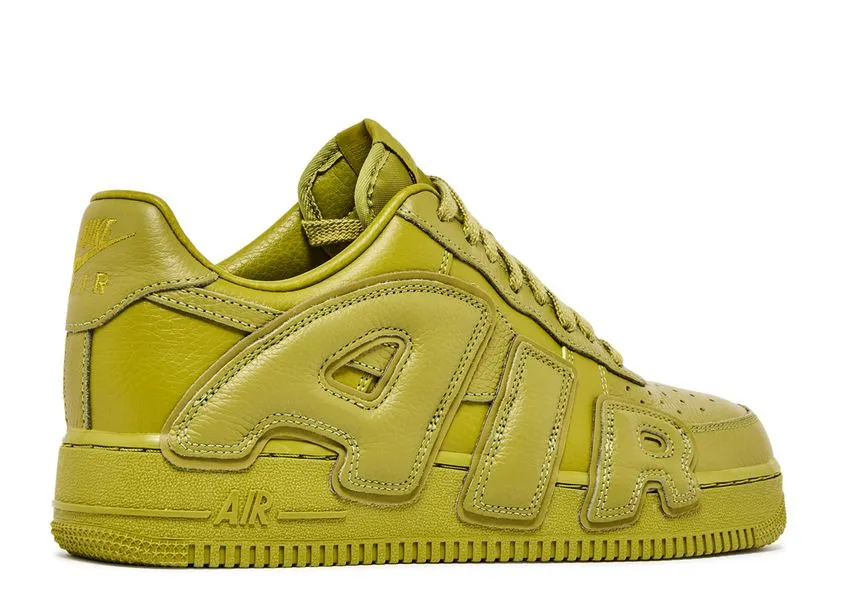 Subtle Texture Day-to-Day Comfort Nike Air Force 1 Low Cactus Plant Flea Market Moss