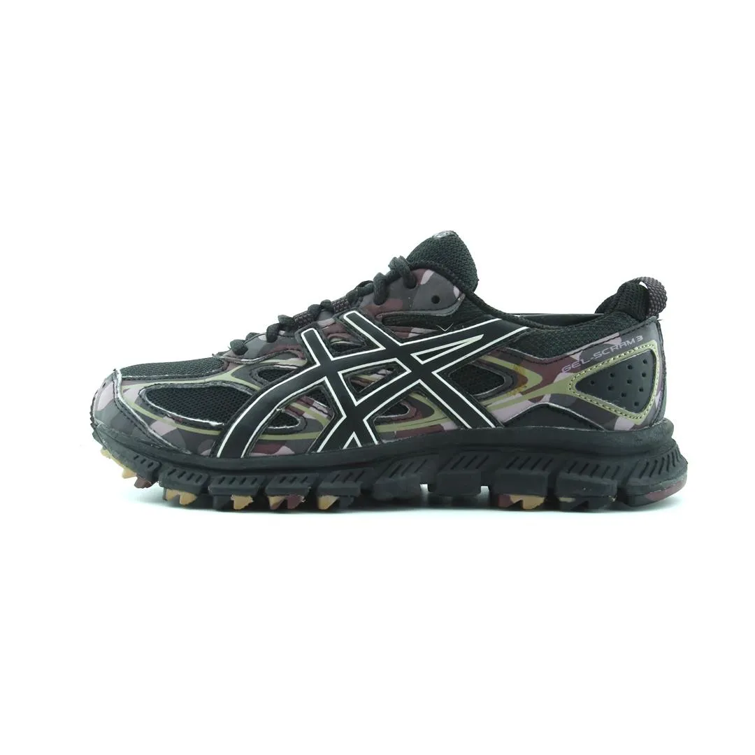 ASICS  GEL SCRAM 3 Wide fit Breathable Material