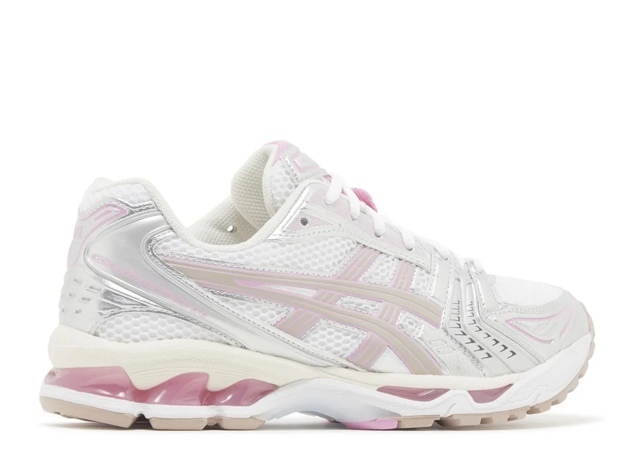 Asics Gel-Kayano 14 Unlimited Pack White Fawn Quick Pack