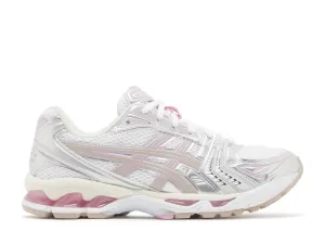 Back friendly Asics Gel-Kayano 14 Unlimited Pack White Fawn