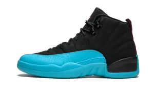 quick dry Jordan 12 Retro "Gamma Blue"