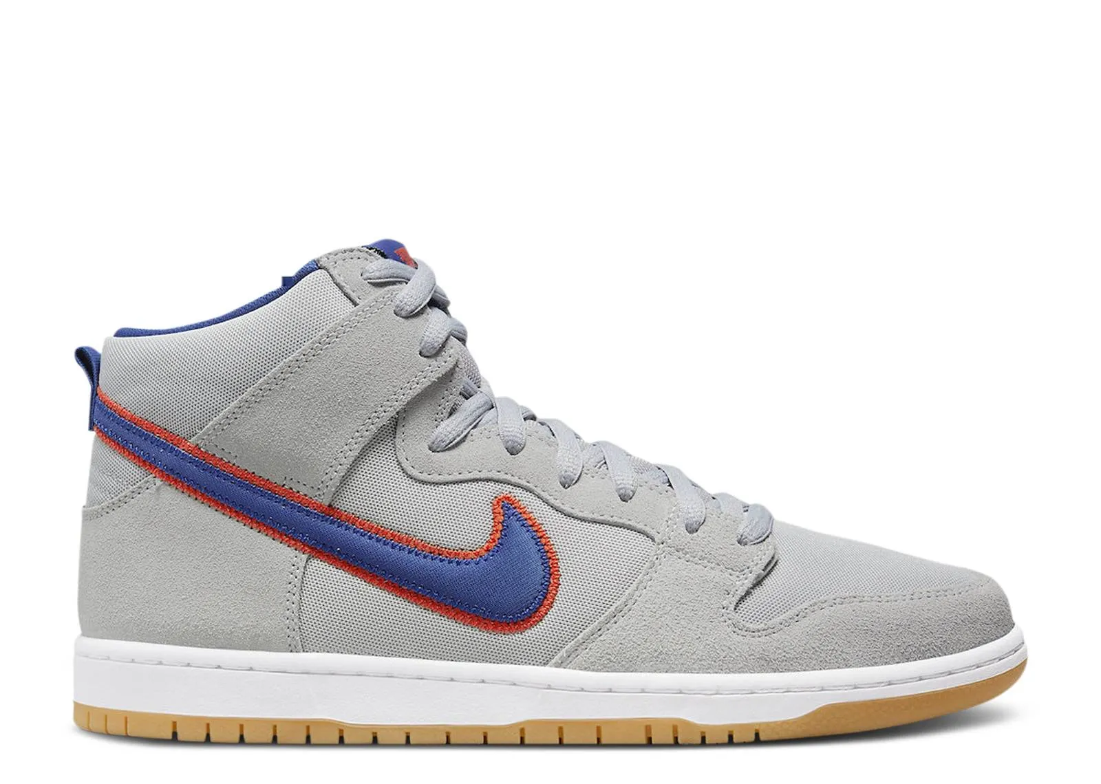 Subtle Edge Parent Hike Nike SB Dunk High New York Mets