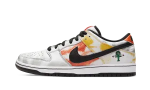 Nike SB Dunk Low "Raygun Tie Dye White" Urban Comfort