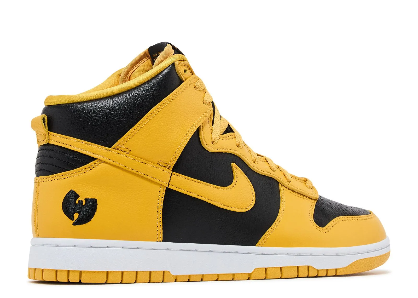 Nike Dunk High Wu-Tang (2024) Gym ready Mesh Upper