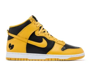Nike Dunk High Wu-Tang (2024) Free Walk Breath Lines