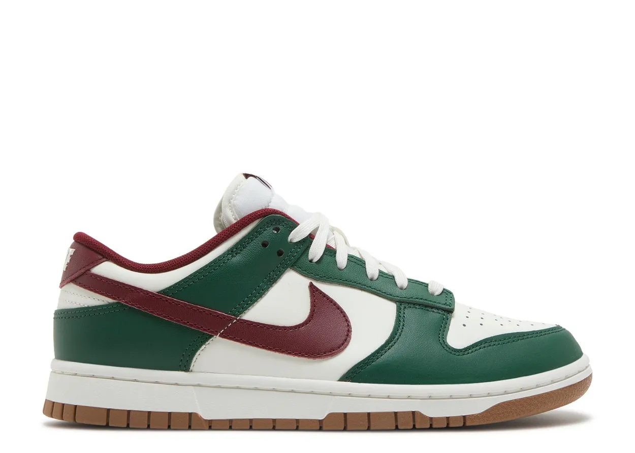 Nike Dunk Low Gorge Green Quick Steps