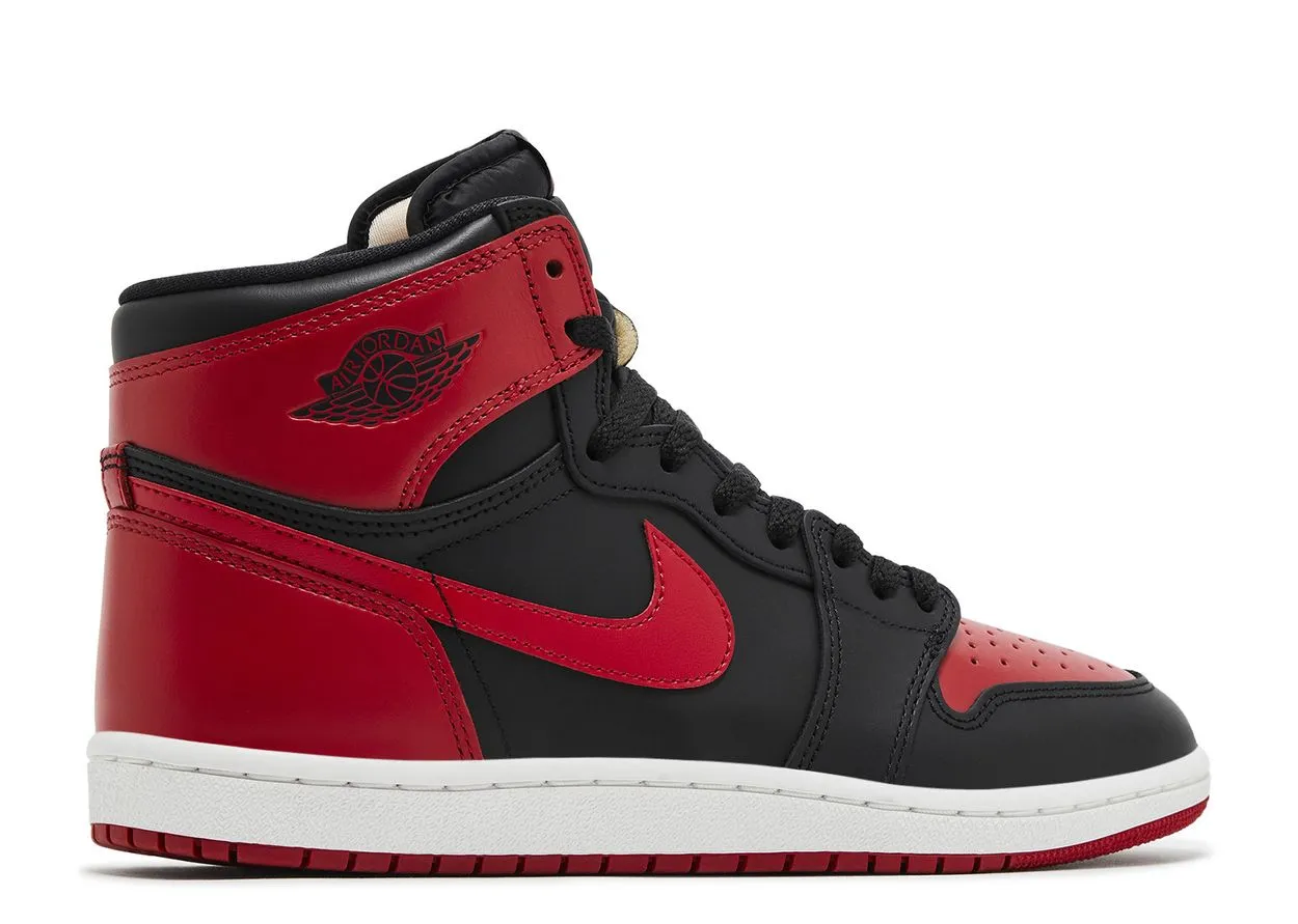 Port Walk Air Jordan 1 Retro High '85 OG Bred