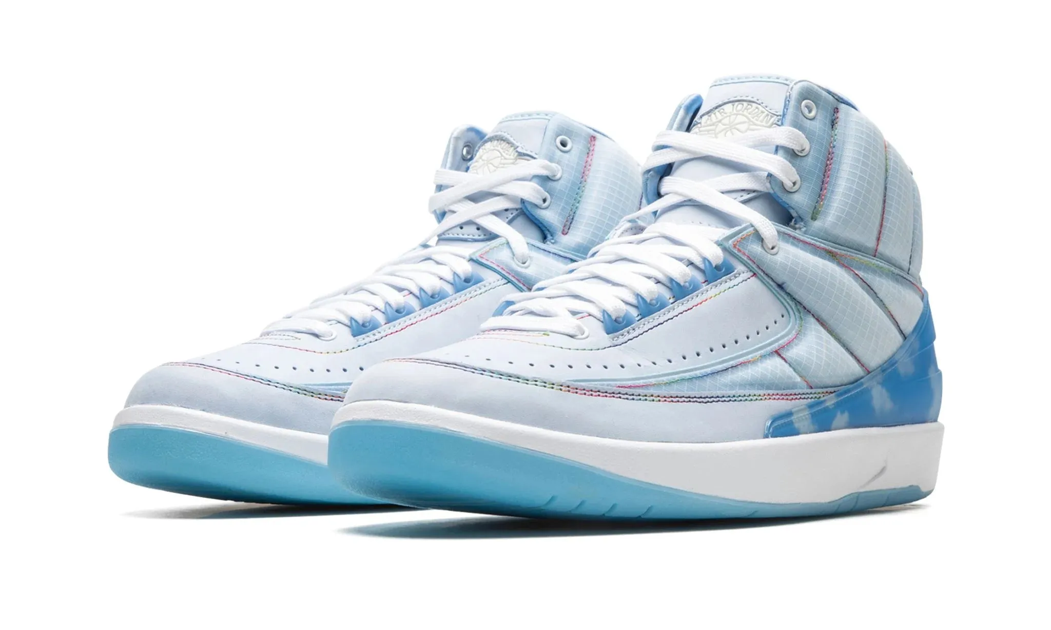 Training Mode Care Ease J. Balvin X Air Jordan 2 Retro