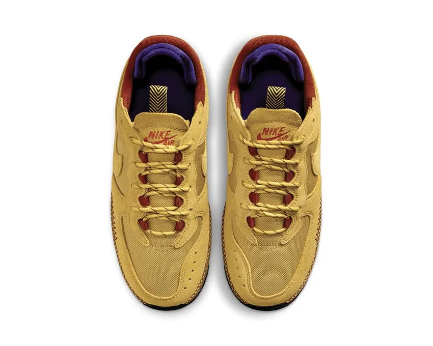 Olive Tone Lead Hike Nike Air Force 1 Wild W
