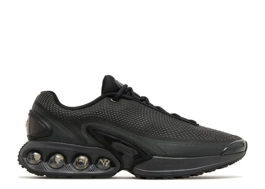 Nike Air Max Dn Black Dark Smoke Grey Grounded Steps Easy Run