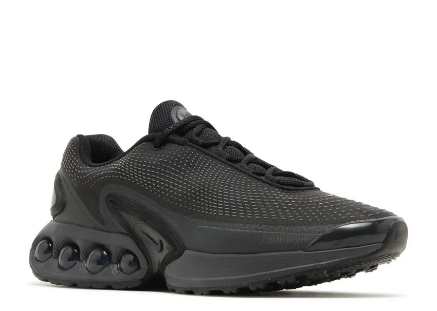 Nike Air Max Dn Black Dark Smoke Grey Versatile Design