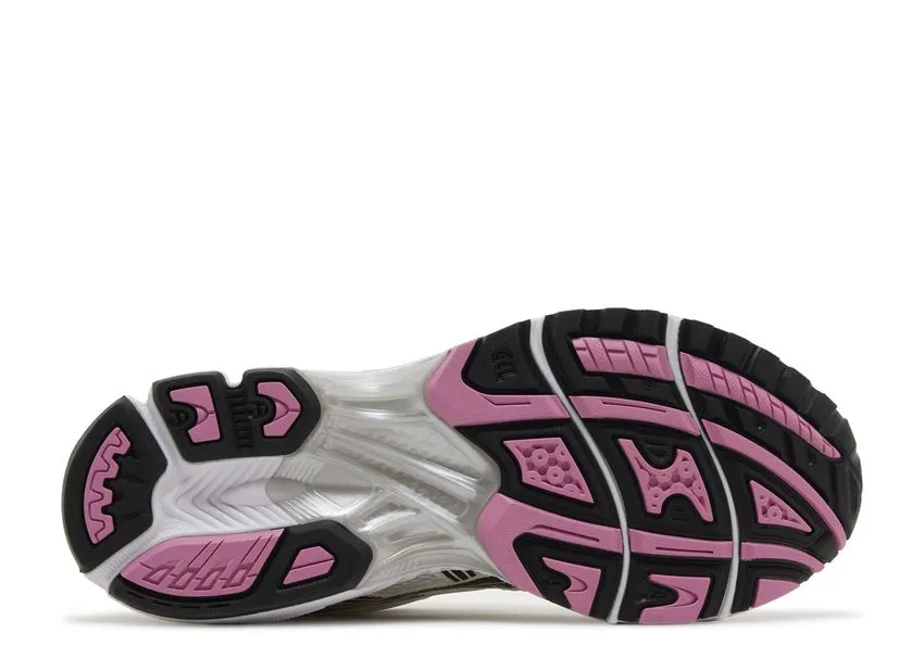Asics Gel-Kayano 14 Cream Sweet Pink Soft Texture