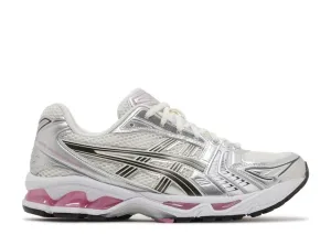 Asics Gel-Kayano 14 Cream Sweet Pink Shock Diffusing Versatile Choice