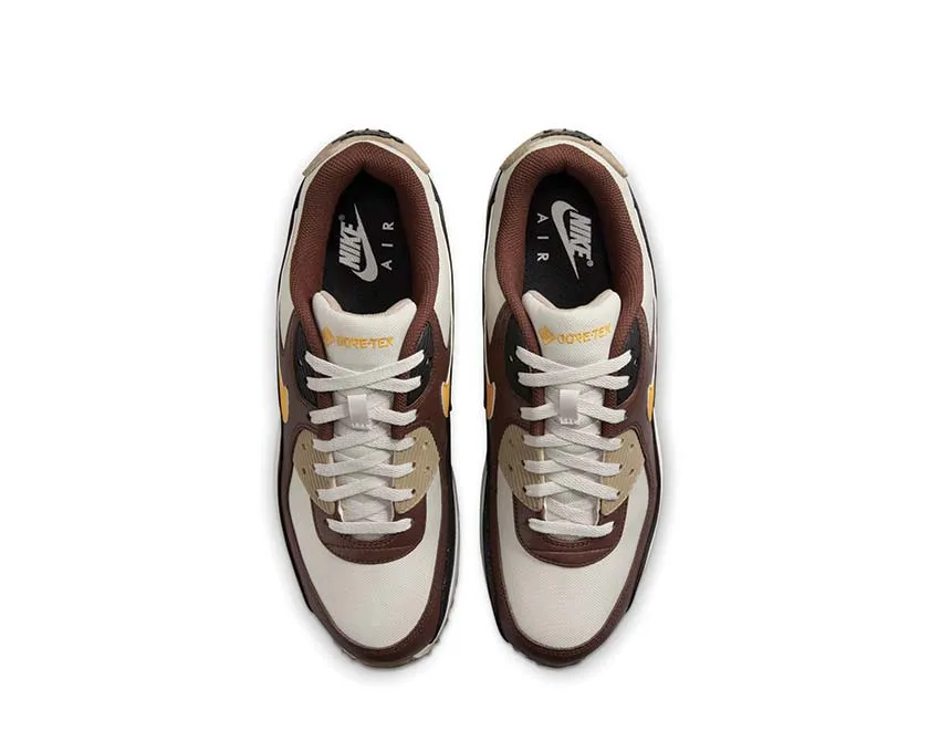 Nike Air Max 90 GTX "Cacao Wow" Stretchable Upper