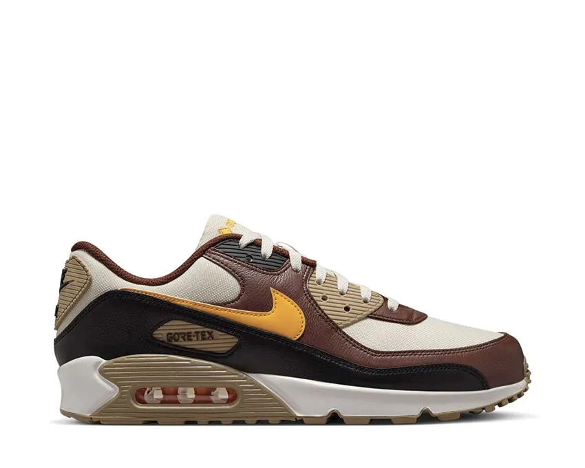 Nike Air Max 90 GTX "Cacao Wow" Mesh   lined Heat Jog