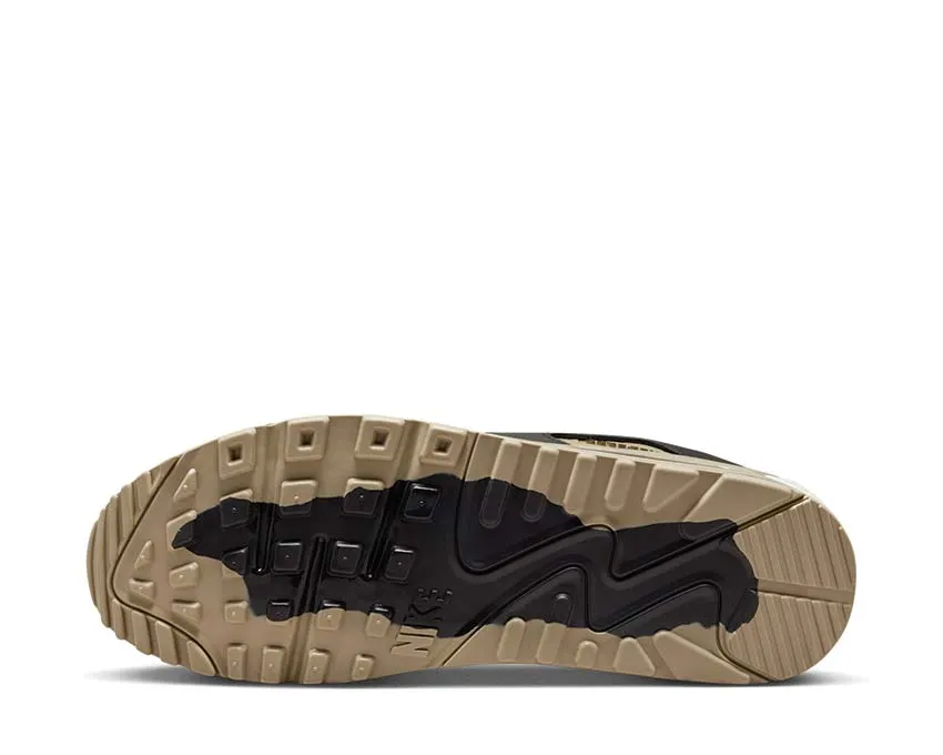 Nike Air Max 90 GTX "Cacao Wow" Balanced Step Stylish Edge