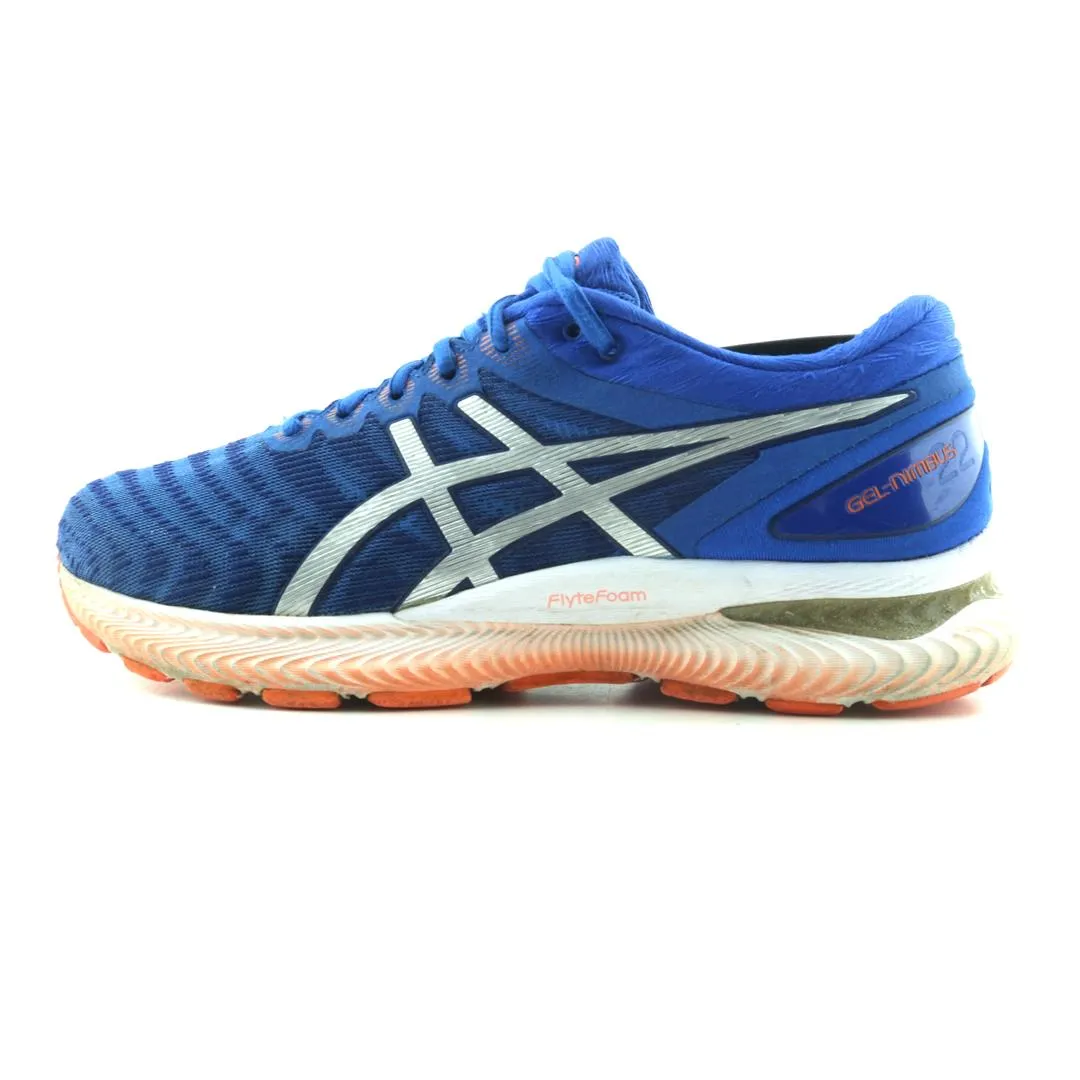 Leather Touch ASICS GEL-NIMBUS 22