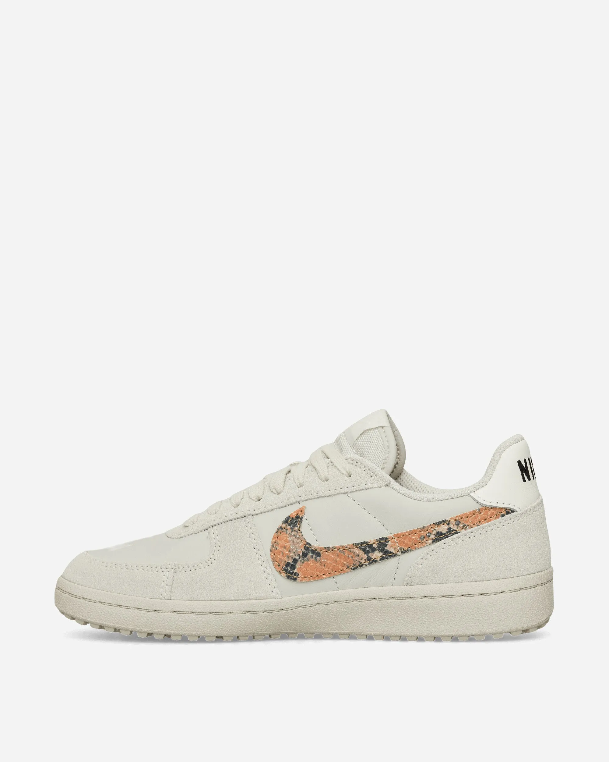 Field General Sneakers Light Bone Comfort Shank