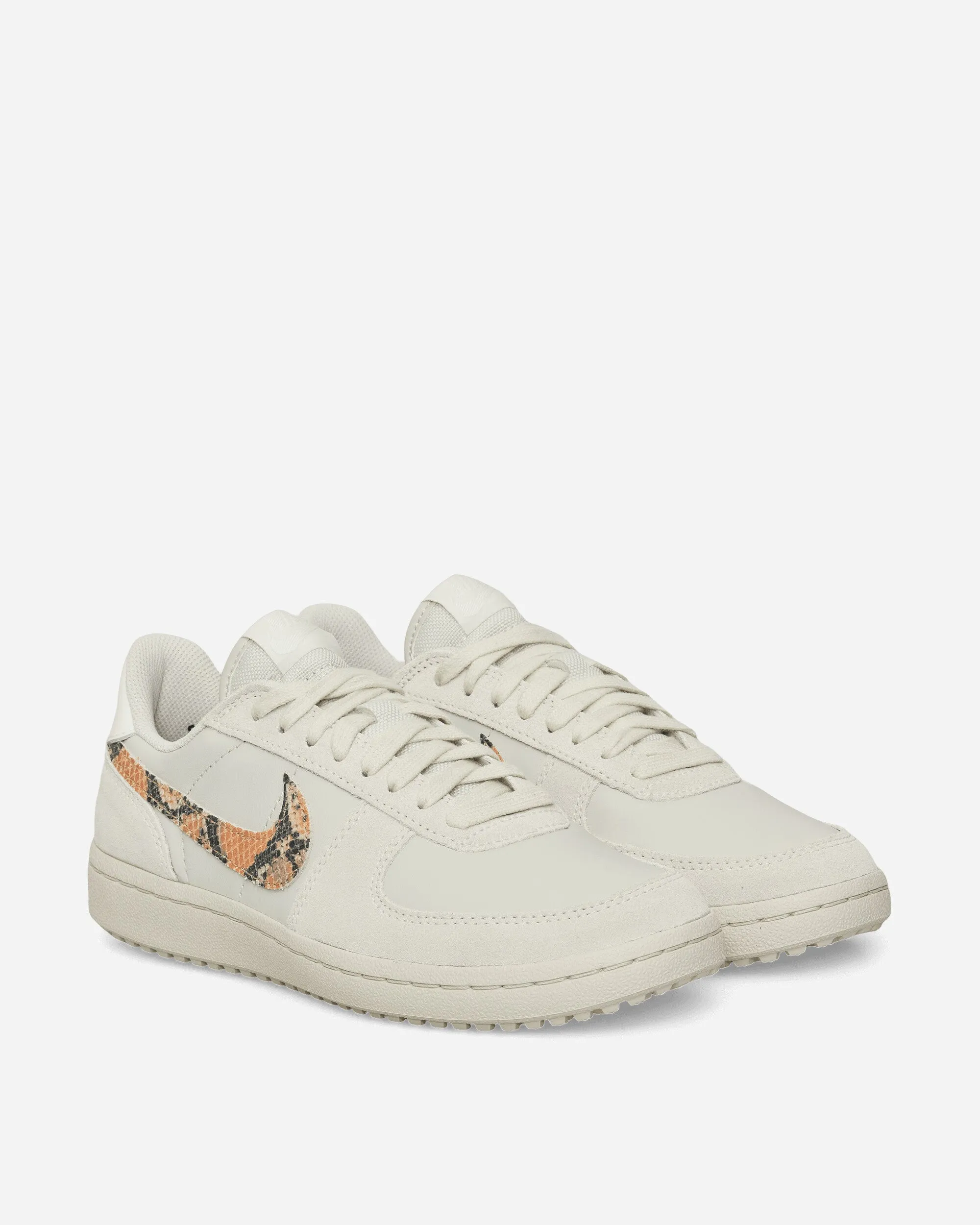 Field General Sneakers Light Bone Quick Life Style Goal
