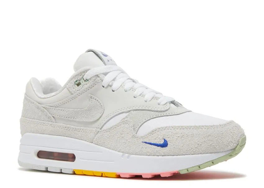 boho vibe Nike Air Max 1 Pom Pom Polka Dots
