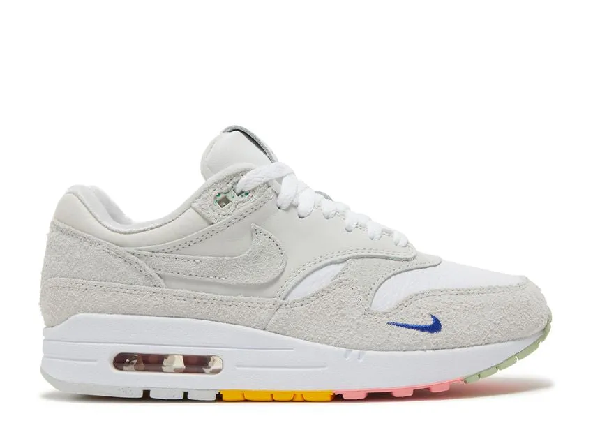 Step By Step Comfort Fitment Nike Air Max 1 Pom Pom Polka Dots