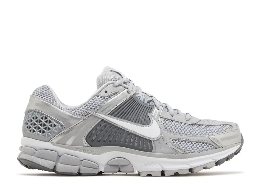 foam - midsole - cushioning - softness shoes Nike Zoom Vomero 5 Cool Grey