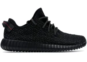 Oasis Run Foam Midsole adidas Yeezy Boost 350 Pirate Black (2023)