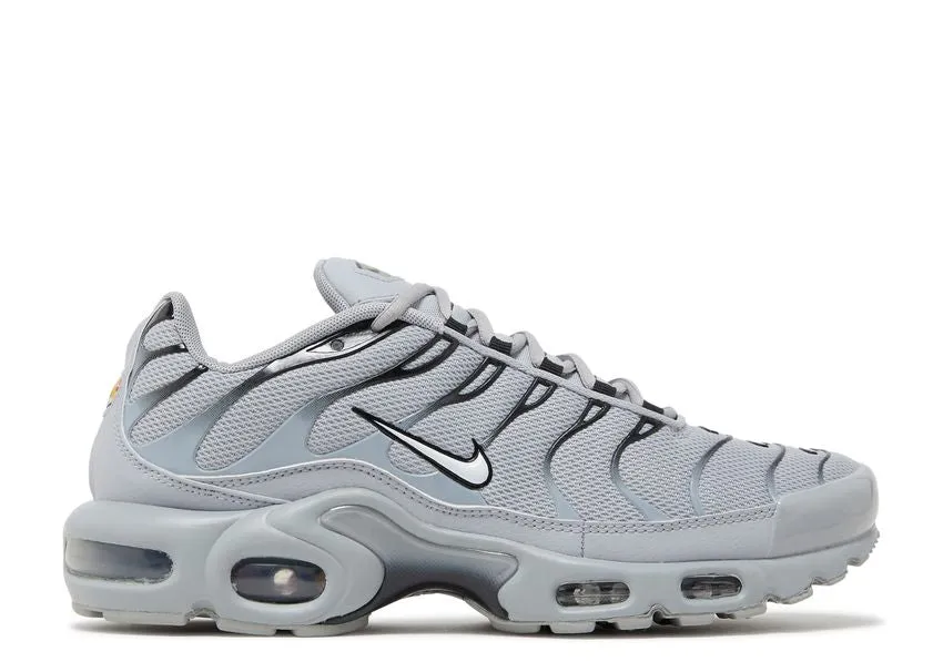Club Meet Slim Shape Nike Air Max Plus Wolf Grey
