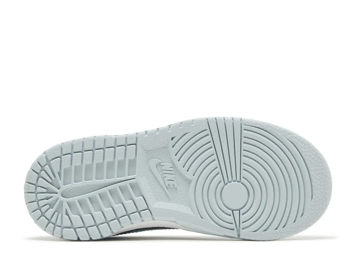 Nike Dunk Low Glacier Blue (TD) New York Leisure Comfort