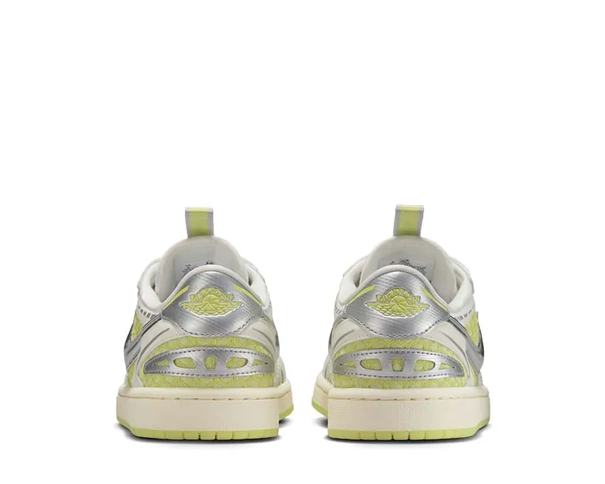 Air Jordan 1 Method of Made V3 W "Luminous Green" Morning Step