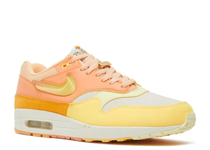 Nike Air Max 1 Puerto Rico Orange Frost SoftInterior