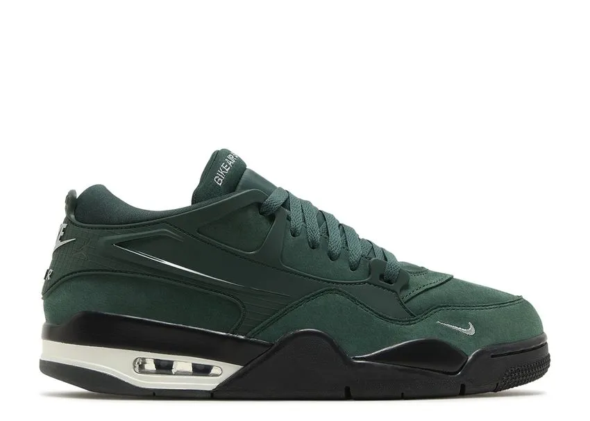 Air Jordan 4 RM SP Nigel Sylvester Grandma's Driveway Track Step Comfy Layer