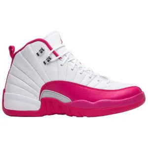 Jordan 12 Retro Dynamic Pink (GS) Urban Movement