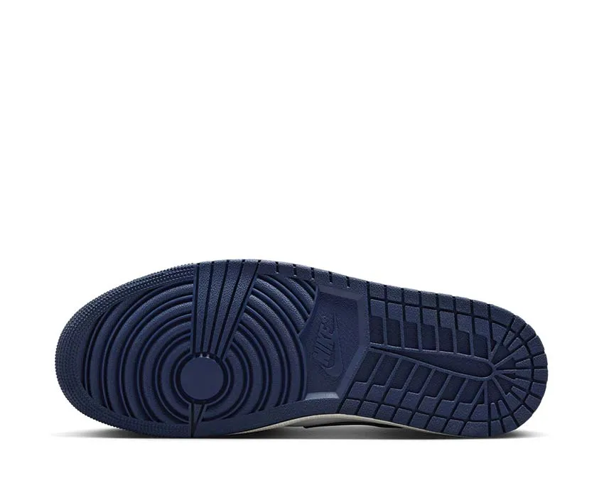Dirt Guard Travel Vibe Air Jordan 1 Retro High OG "Midnight Navy"