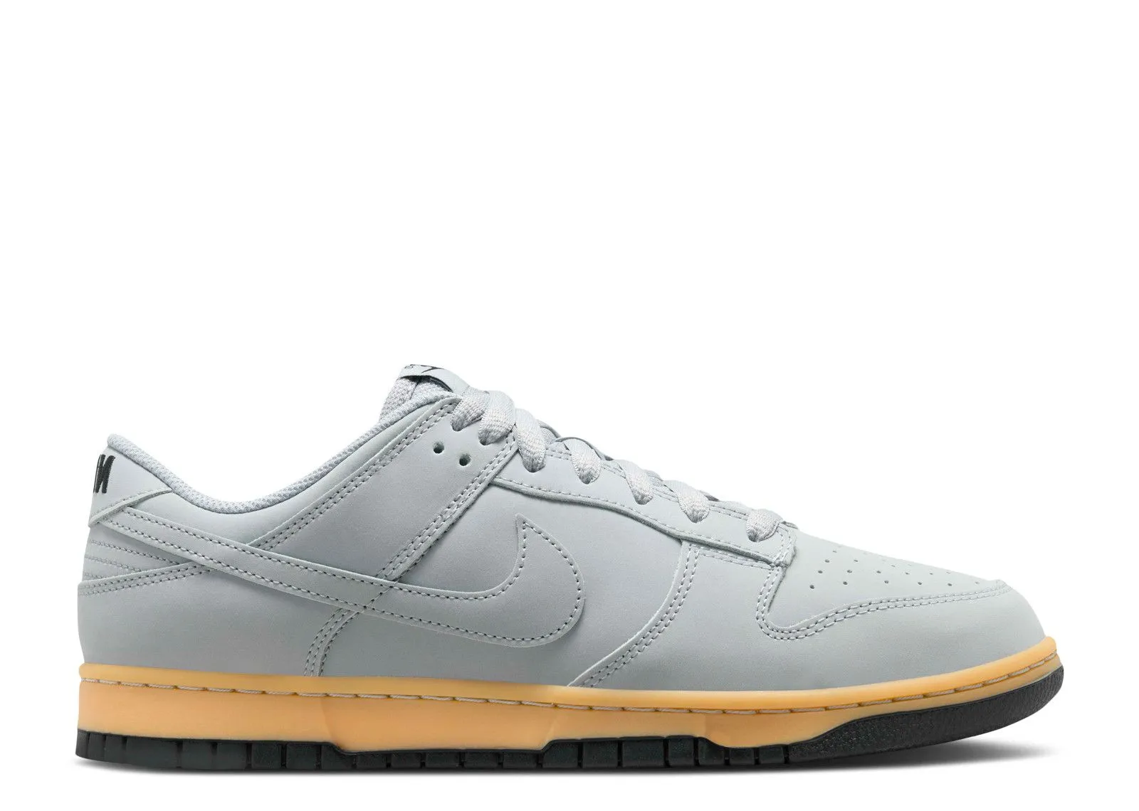 Nike Dunk Low Wolf Grey Gum Casual Outfit Park Fun