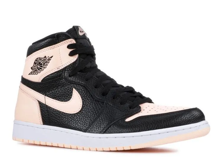 Coast Jog Air Jordan 1 Retro High Crimson Tint