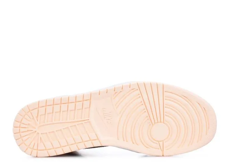 Fresh Vibes ShockAbsorbingSole Air Jordan 1 Retro High Crimson Tint