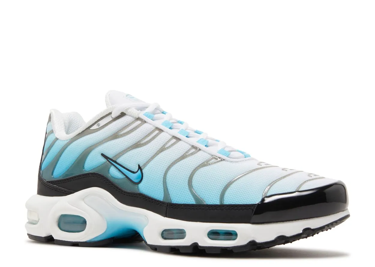 Hold Step Nike Air Max Plus Baltic Blue