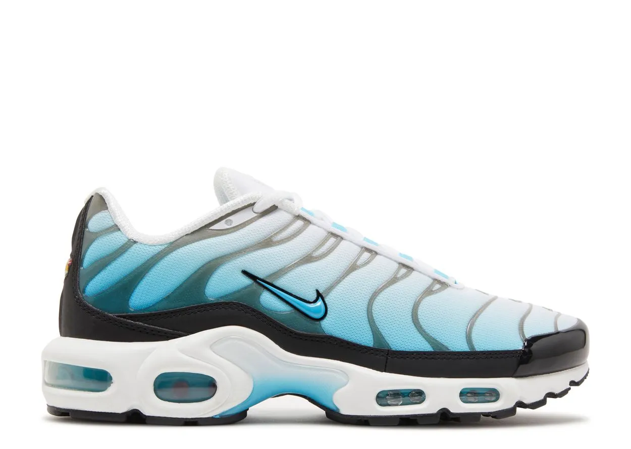 Light Walk Nike Air Max Plus Baltic Blue