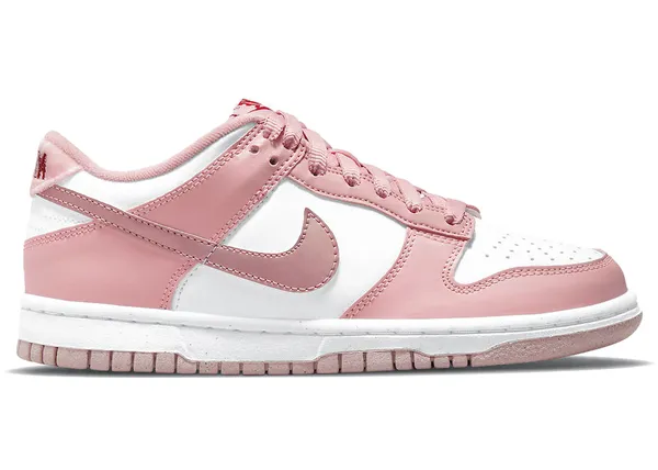Nike Dunk Low Pink Velvet (GS) Sport Street